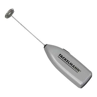 Fackelmann Milk Foamer, Silver