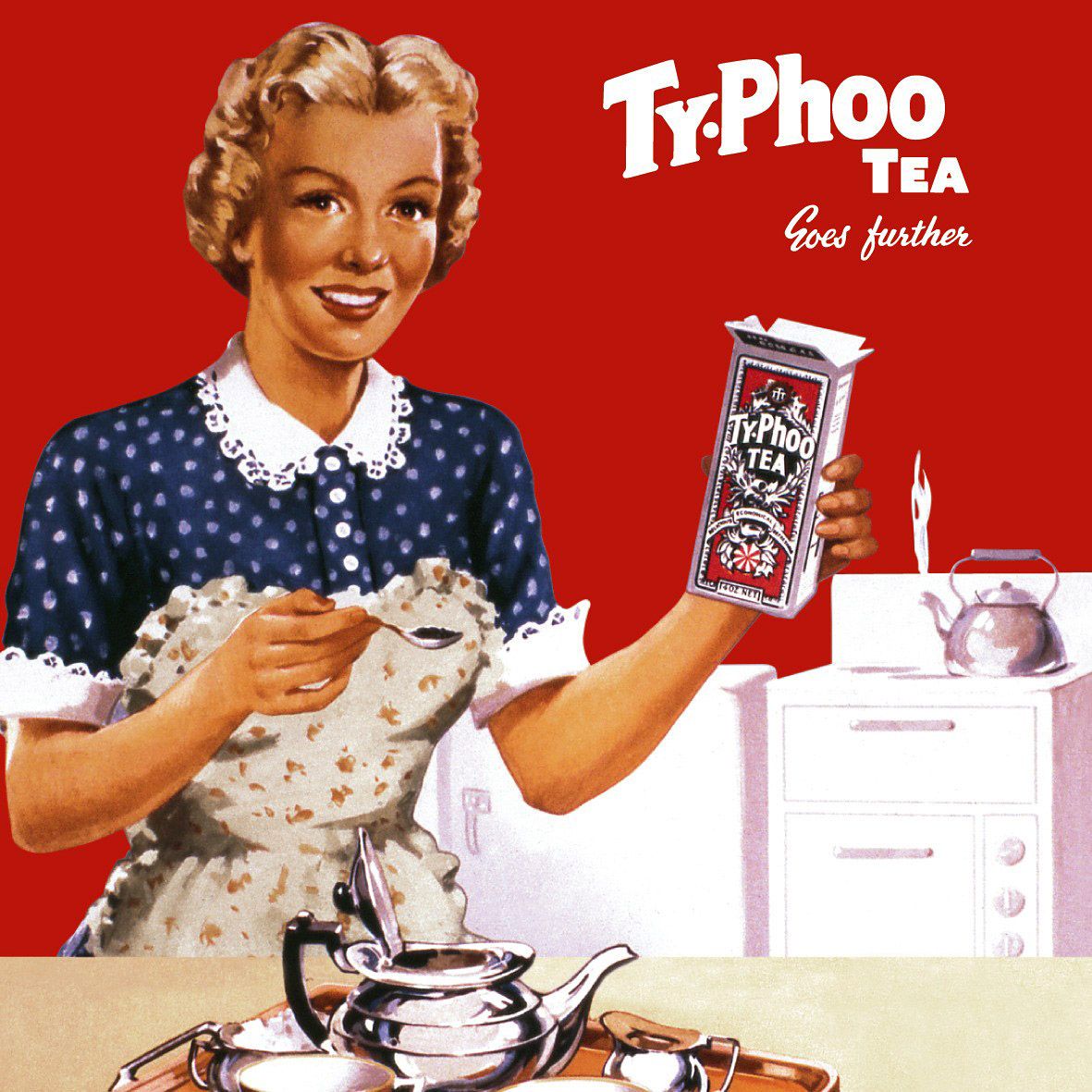 Typhoo One Cup Tea Bag (Pack of 1100) CB029