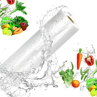 Kingfisher KC45FB Food Freezer Sandwich Bags Giant Roll Of 45 {30.5cm x 30cm}