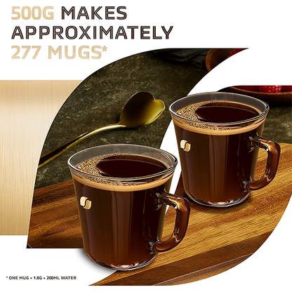 Nescafe Gold Blend Freeze Dried Instant Coffee 500g