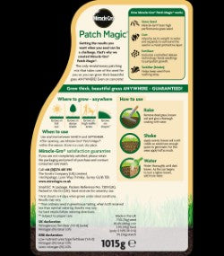 Miracle-Gro Patch Magic Jug 1015G
