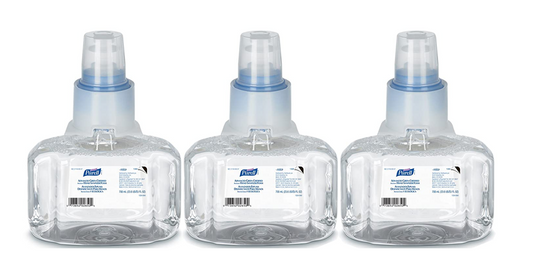 PURELL LTX-7 Advanced Hand Sanitizing FOAM – 700 ml refills