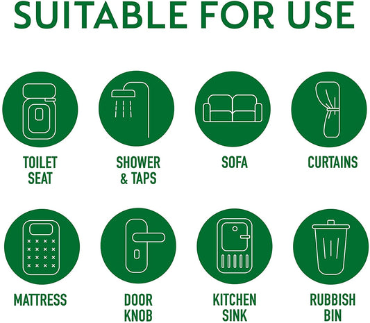 Dettol Antibacterial All-in-One Disinfectant Spray Crisp Linen 300ml 3021337