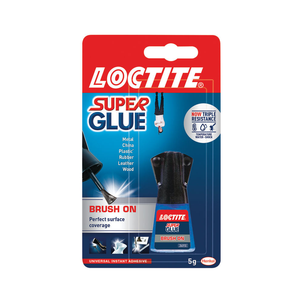Loctite Original Brush On Super Glue, 5g