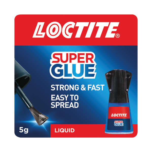 Loctite Original Brush On Super Glue, 5g