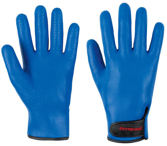 Honeywell Deep Blue Winter Glove Blue Small (Pair)