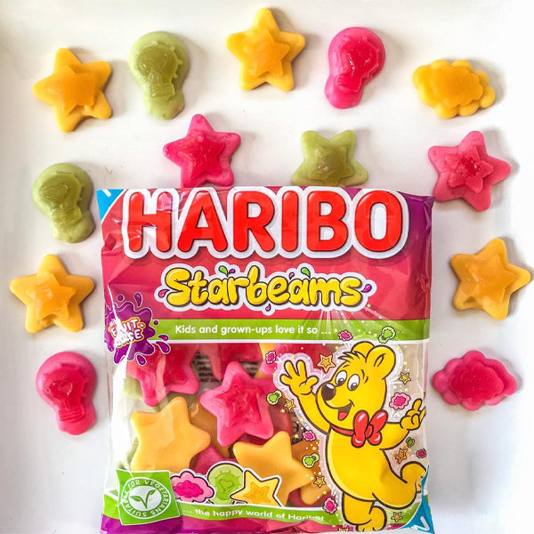 Haribo Starbeams 160g