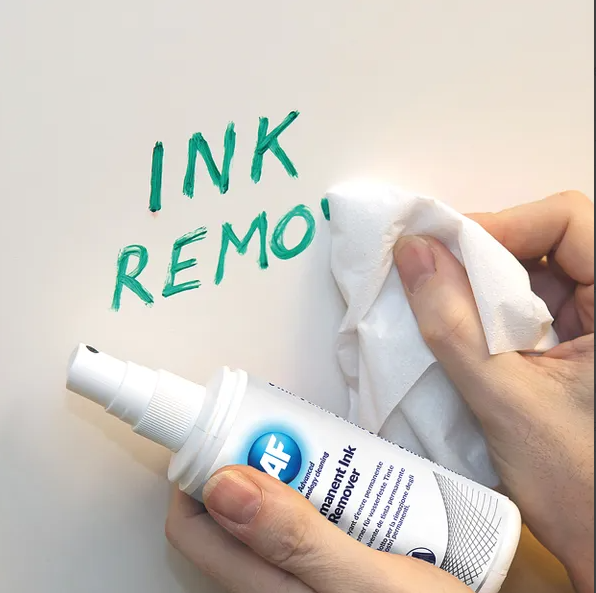 AF Permanent Ink Remover 125ml Pump Spray