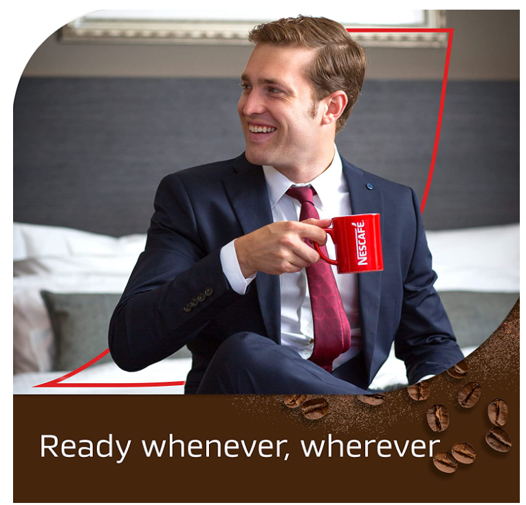 Nescafe One Cup Sticks Coffee Sachets (Pack of 200), New Smoother taste profile. - UK BUSINESS SUPPLIES