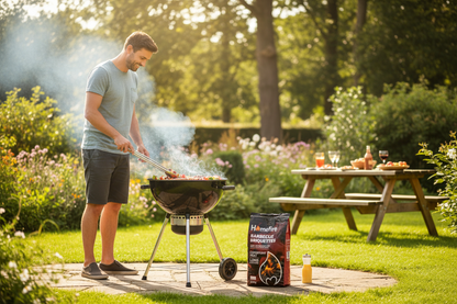 Homefire Barbecue Briquettes | 1 x 2.5kg Bag