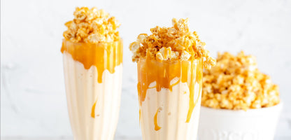 Monin Popcorn Coffee Syrup 1litre