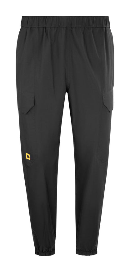 Jcb Unisex Lightweight Waterproof Trousers Black ALL SIZES