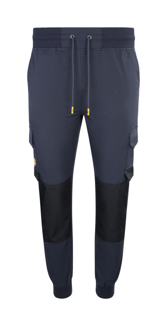 Jcb Unisex 4-Way Stretch Jogger Navy ALL SIZES