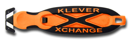 Klever X-Change With Double Head Orange  Pack 12's