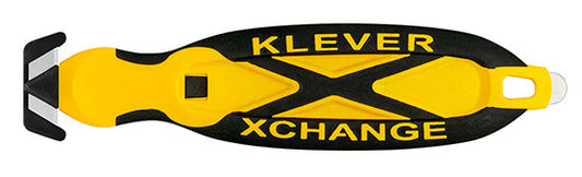Klever X-Change With Double Head Yellow Pack 12's