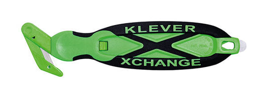 Klever Kleen Xchange With Wide (30) Head Pack 12's