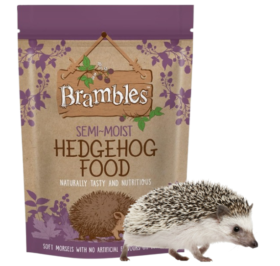 Brambles Semi-Moist Hedgehog Food, 850G