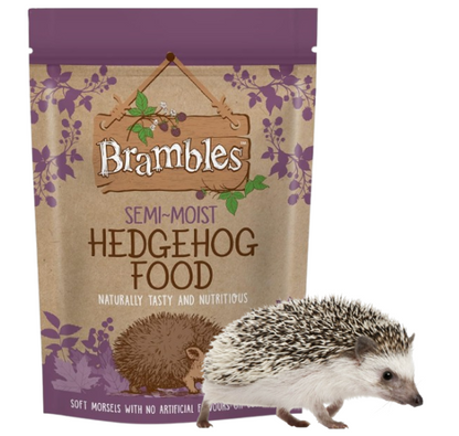 Brambles Semi-Moist Hedgehog Food, 850G