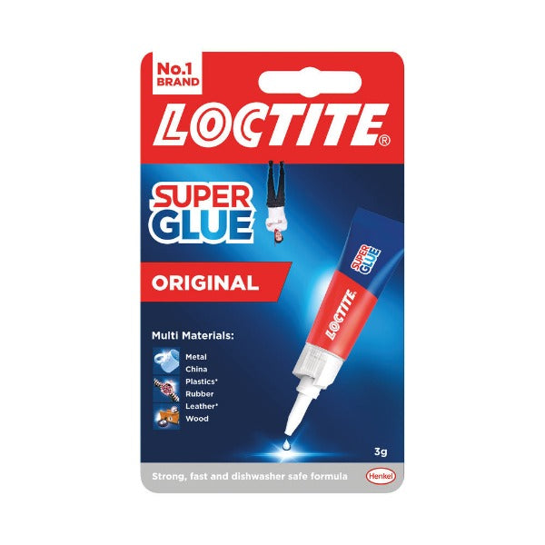 Loctite Super Glue Original 3g