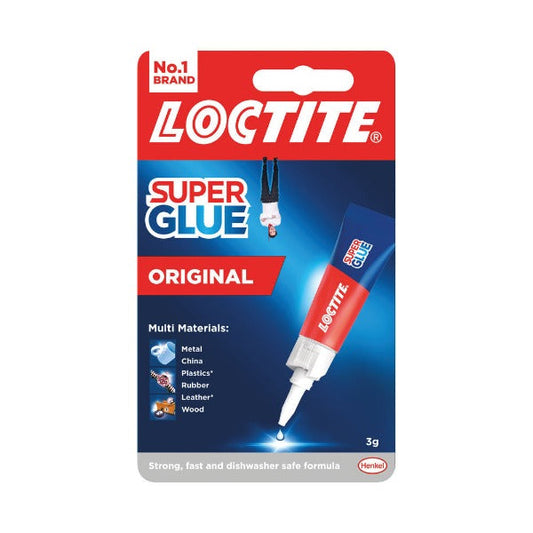 Loctite Super Glue Original 3g