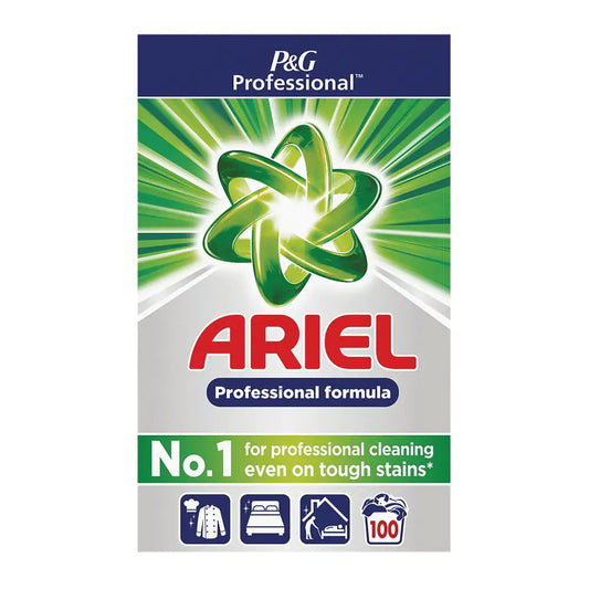 Ariel Professional Washing Powder 100 Washes