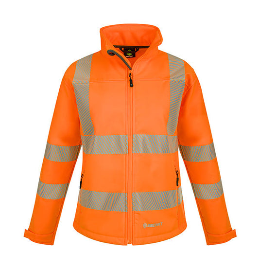 Womens Softshell Jacket Fo ALL SIZES
