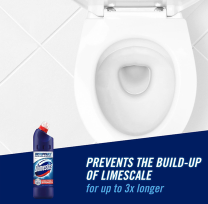 Domestos Thick Extended Formula Bleach 750ml