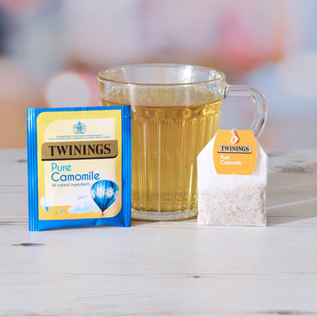 Twinings Pure Camomile {Individually Wrapped} Tea 20's