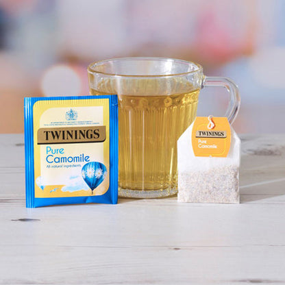 Twinings Pure Camomile {Individually Wrapped} Tea 20's