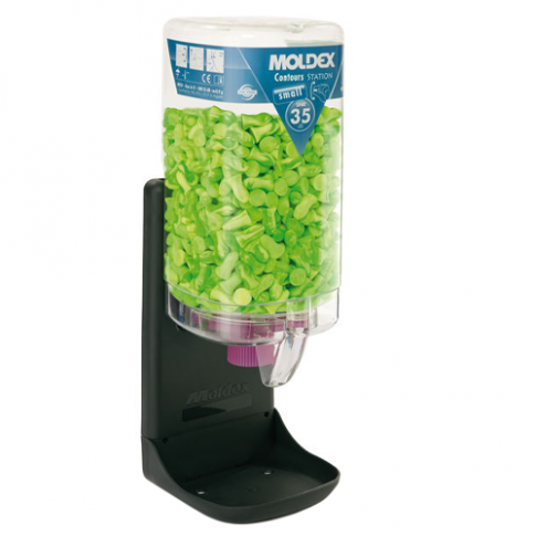 Moldex - Moldex 7453 Contours S Dispenser