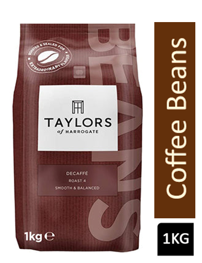 Taylors of Harrogate Decaffé  Coffee Beans 1kg