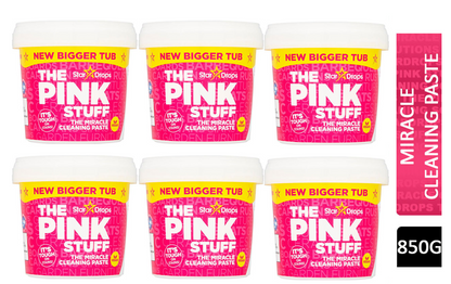 Stardrops The Pink Stuff Paste LARGER 850g Resealable Tub