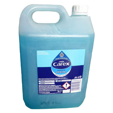 Carex Professional Handwash 5Litre (Pack of 1) 88769