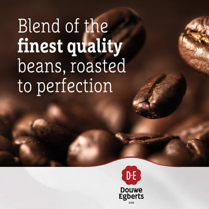 Douwe Egberts Continental Rich Dark Roast Instant Coffee 750g Tin - UK BUSINESS SUPPLIES