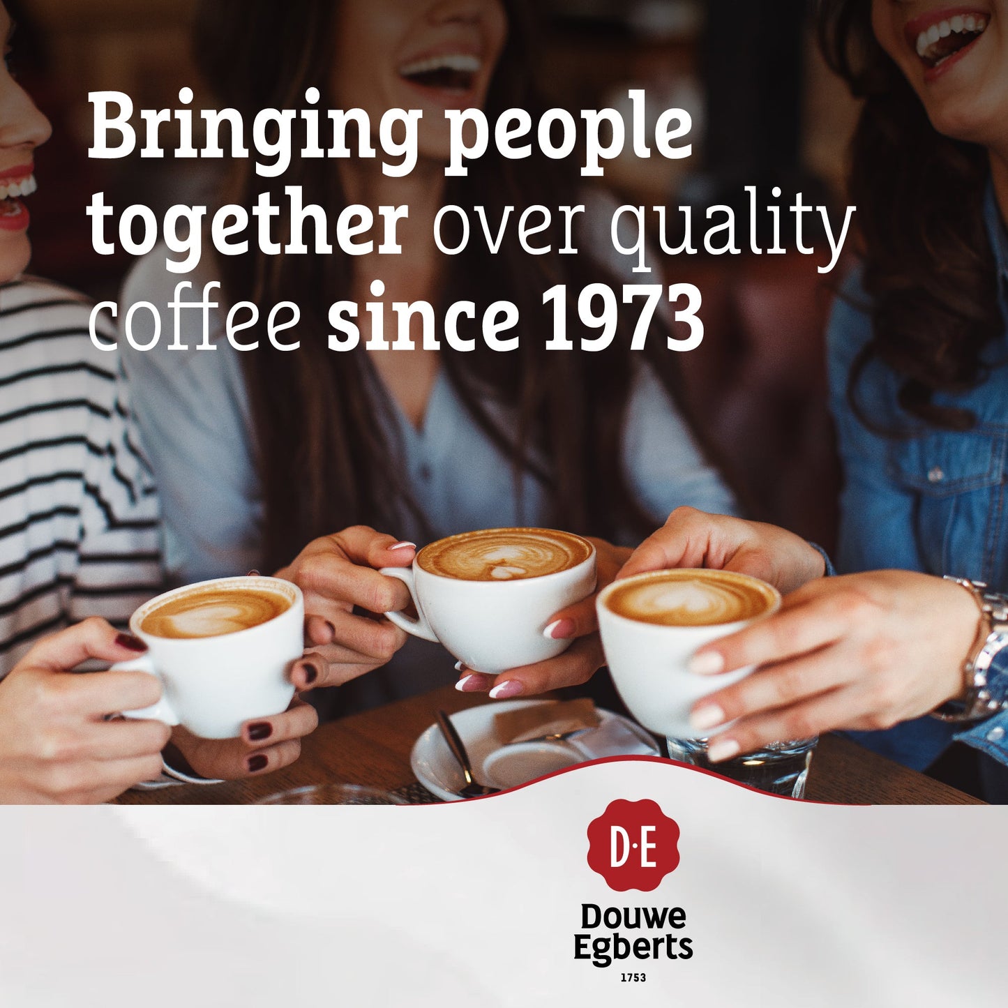 Douwe Egberts Continental Rich Roast Coffee 750g