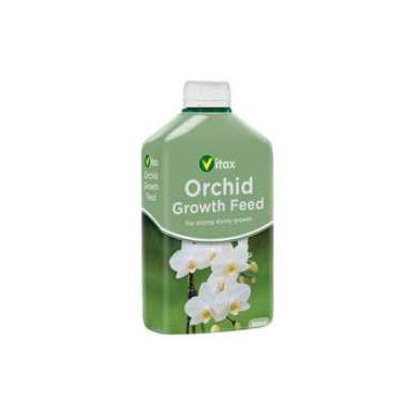 Vitax Orchid Growth Feed 500ml - UK BUSINESS SUPPLIES