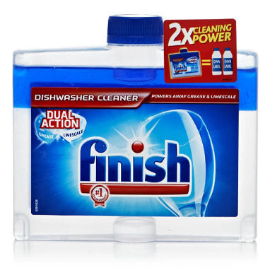 Finish Dishwasher Deep Cleaner 1 Wash 250ml 3164943