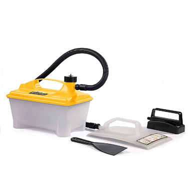 Wagner Wallpaper Steamforce plus | 4 Litre Capacity | 3.7m Flexi Hose | 70min Steaming