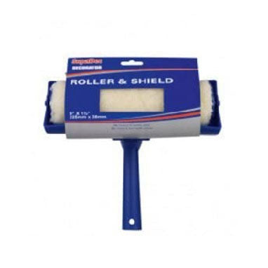 SupaDec Paint Roller With 9 Inch Shield Guard