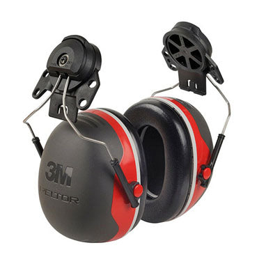 Peltor 3M X3P3 Helmet Attachments Ear Defenders