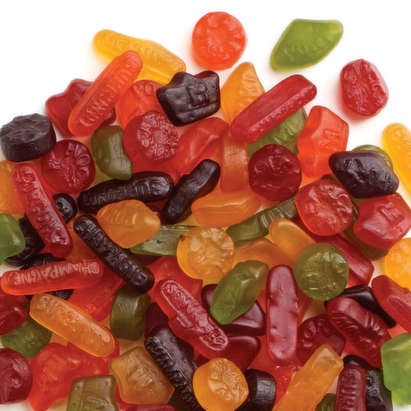 Maynard Bassetts Wine Gums Sweets Bag 130g