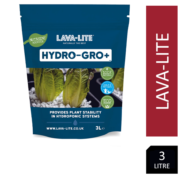 Lava-Lite Hydro Gro+ 3 Litre