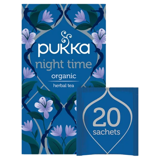 Pukka Tea Night Time Envelopes 20's - 240's - UK BUSINESS SUPPLIES