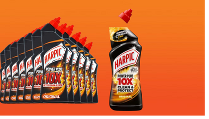 Harpic Power Plus Original Toilet Cleaner 750ml