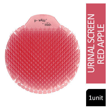 P-Wave Slant6 Urinal Screen Spiced Apple - UK BUSINESS SUPPLIES