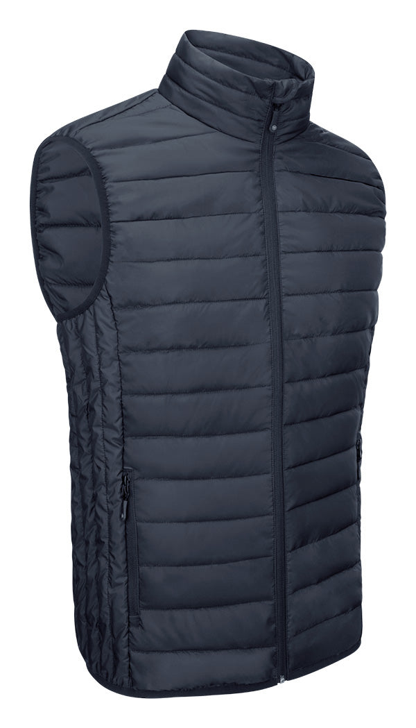Beeswift Padded Baffle Bodywarmer Navy ALL SIZES