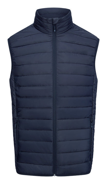 Beeswift Padded Baffle Bodywarmer Navy ALL SIZES