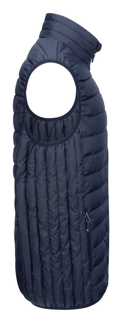Beeswift Padded Baffle Bodywarmer Navy ALL SIZES