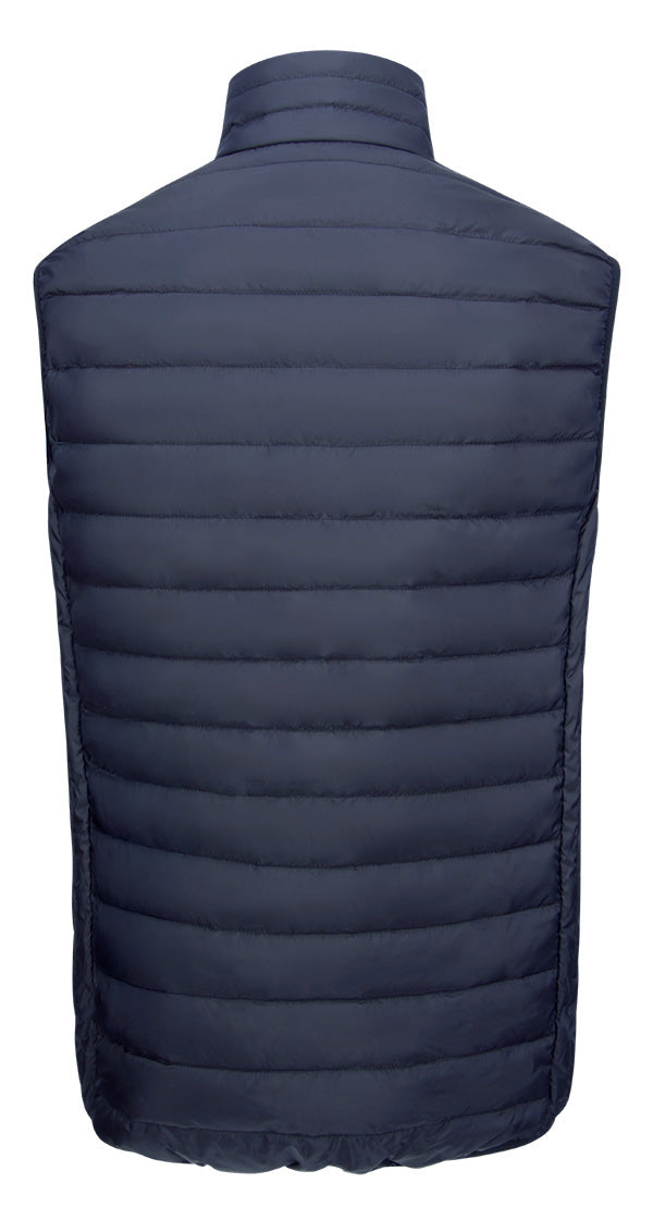 Beeswift Padded Baffle Bodywarmer Navy ALL SIZES