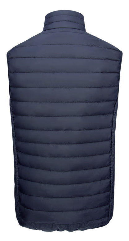 Beeswift Padded Baffle Bodywarmer Navy ALL SIZES